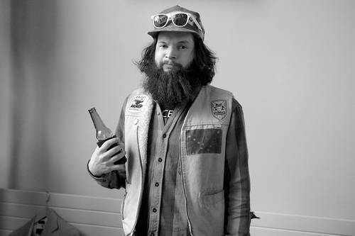 Larry and His Flask storming through Europe starting this week!